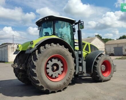 Клаас AXION 950, объемом двигателя 0 л и пробегом 0 тыс. км за 123957 $, фото 11 на Automoto.ua