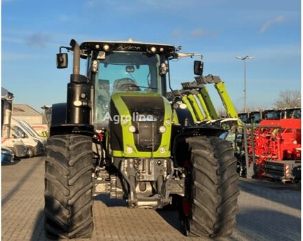 Клаас AXION 950 2017 в Звенигородка на Automoto.ua Клаас AXION 950, объемом двигателя 0 л и пробегом 0 тыс. км за 134615 $, фото 3 на Automoto.ua