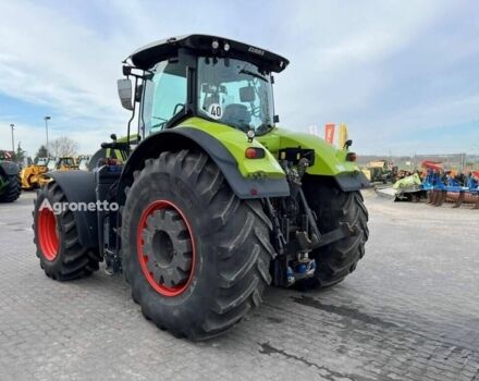 Клаас AXION 950, объемом двигателя 0 л и пробегом 0 тыс. км за 116583 $, фото 5 на Automoto.ua