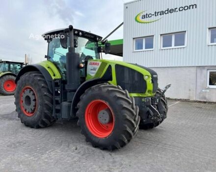 Клаас AXION 950, объемом двигателя 0 л и пробегом 0 тыс. км за 116583 $, фото 3 на Automoto.ua