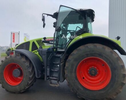 Клаас AXION 950, об'ємом двигуна 0 л та пробігом 0 тис. км за 193014 $, фото 9 на Automoto.ua