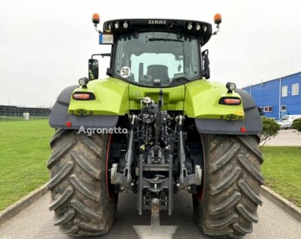 Клаас AXION 950, объемом двигателя 0 л и пробегом 0 тыс. км за 155081 $, фото 7 на Automoto.ua