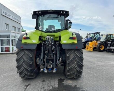 Клаас AXION 950, объемом двигателя 0 л и пробегом 0 тыс. км за 116583 $, фото 6 на Automoto.ua
