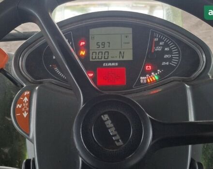 Клаас AXION 950, объемом двигателя 9 л и пробегом 0 тыс. км за 116998 $, фото 11 на Automoto.ua