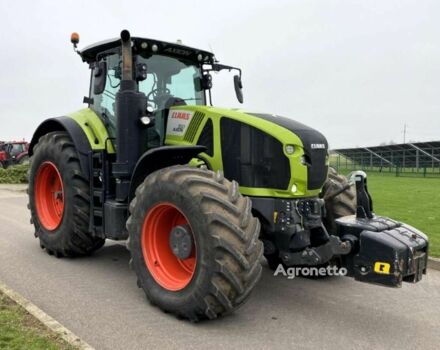 Клаас AXION 950, объемом двигателя 0 л и пробегом 0 тыс. км за 155081 $, фото 4 на Automoto.ua