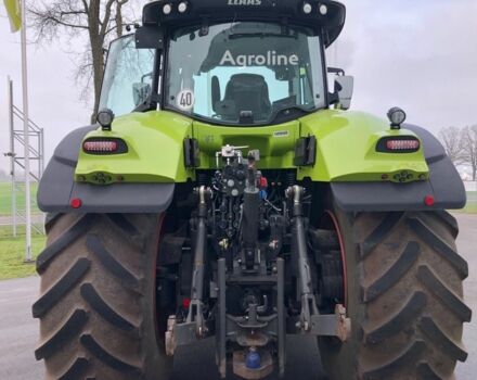 Клаас AXION 950, об'ємом двигуна 0 л та пробігом 0 тис. км за 193014 $, фото 8 на Automoto.ua