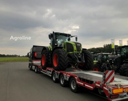 Клаас AXION 950, об'ємом двигуна 0 л та пробігом 0 тис. км за 193014 $, фото 15 на Automoto.ua