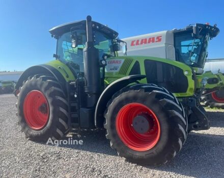 Клаас AXION 950, об'ємом двигуна 0 л та пробігом 0 тис. км за 193014 $, фото 10 на Automoto.ua