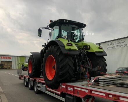 Клаас AXION 950, об'ємом двигуна 0 л та пробігом 0 тис. км за 193014 $, фото 3 на Automoto.ua
