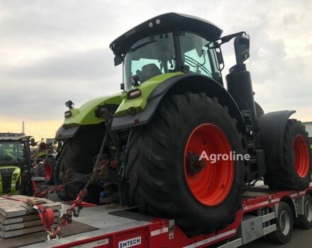 Клаас AXION 950, об'ємом двигуна 0 л та пробігом 0 тис. км за 193014 $, фото 5 на Automoto.ua