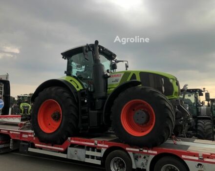 Клаас AXION 950, об'ємом двигуна 0 л та пробігом 0 тис. км за 193014 $, фото 4 на Automoto.ua