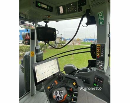 Клаас AXION 950, объемом двигателя 0 л и пробегом 0 тыс. км за 155081 $, фото 10 на Automoto.ua