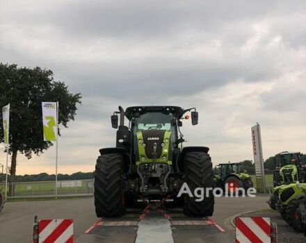 Клаас AXION 950, об'ємом двигуна 0 л та пробігом 0 тис. км за 193014 $, фото 6 на Automoto.ua