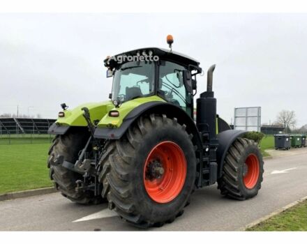Клаас AXION 950, объемом двигателя 0 л и пробегом 0 тыс. км за 155081 $, фото 6 на Automoto.ua