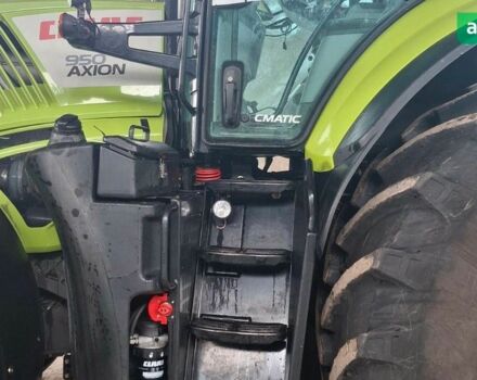 Клаас AXION 950, объемом двигателя 9 л и пробегом 0 тыс. км за 116998 $, фото 5 на Automoto.ua