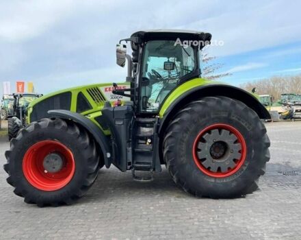 Клаас AXION 950, объемом двигателя 0 л и пробегом 0 тыс. км за 116583 $, фото 4 на Automoto.ua