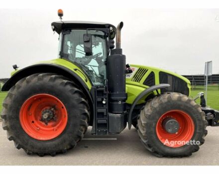 Клаас AXION 950, объемом двигателя 0 л и пробегом 0 тыс. км за 155081 $, фото 5 на Automoto.ua