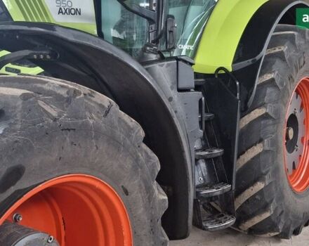 Клаас AXION 950, объемом двигателя 9 л и пробегом 0 тыс. км за 116998 $, фото 4 на Automoto.ua