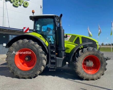 Клаас AXION 950, об'ємом двигуна 0 л та пробігом 0 тис. км за 136308 $, фото 4 на Automoto.ua