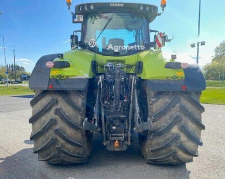 Клаас AXION 950, об'ємом двигуна 0 л та пробігом 0 тис. км за 136308 $, фото 5 на Automoto.ua
