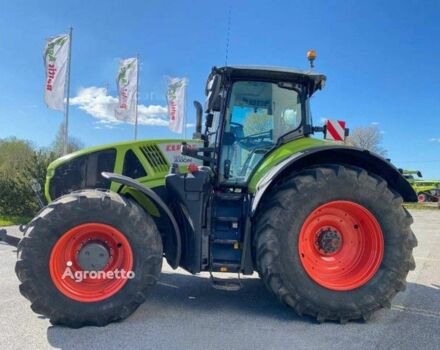 Клаас AXION 950, об'ємом двигуна 0 л та пробігом 0 тис. км за 136308 $, фото 3 на Automoto.ua