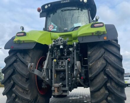 Клаас AXION 950, об'ємом двигуна 0 л та пробігом 0 тис. км за 192600 $, фото 5 на Automoto.ua