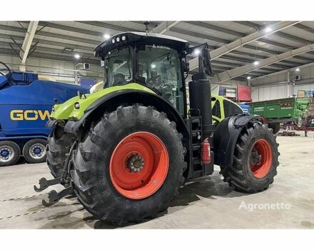 Клаас AXION 950, объемом двигателя 0 л и пробегом 0 тыс. км за 162425 $, фото 4 на Automoto.ua