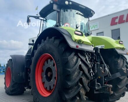 Клаас AXION 950, об'ємом двигуна 0 л та пробігом 0 тис. км за 192600 $, фото 9 на Automoto.ua