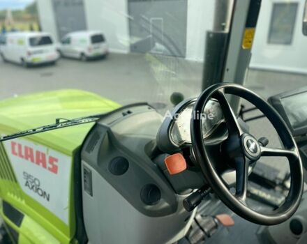 Клаас AXION 950, об'ємом двигуна 0 л та пробігом 0 тис. км за 192600 $, фото 11 на Automoto.ua