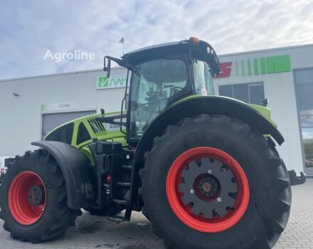 Клаас AXION 950, об'ємом двигуна 0 л та пробігом 0 тис. км за 192600 $, фото 6 на Automoto.ua