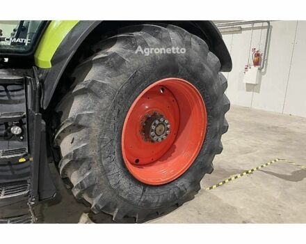 Клаас AXION 950, объемом двигателя 0 л и пробегом 0 тыс. км за 162425 $, фото 8 на Automoto.ua