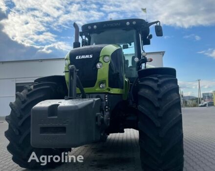 Клаас AXION 950, об'ємом двигуна 0 л та пробігом 0 тис. км за 192600 $, фото 2 на Automoto.ua
