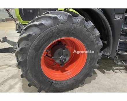 Клаас AXION 950, объемом двигателя 0 л и пробегом 0 тыс. км за 162425 $, фото 12 на Automoto.ua