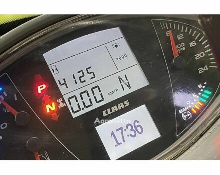 Клаас AXION 950, объемом двигателя 0 л и пробегом 0 тыс. км за 162425 $, фото 6 на Automoto.ua