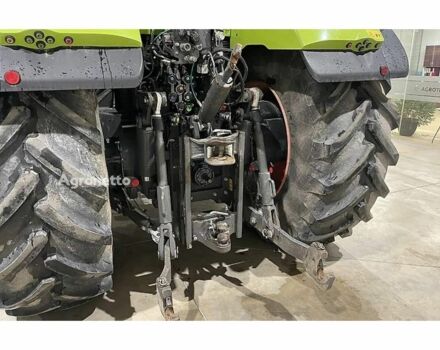 Клаас AXION 950, объемом двигателя 0 л и пробегом 0 тыс. км за 162425 $, фото 9 на Automoto.ua