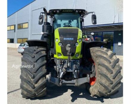 Клаас AXION 950, об'ємом двигуна 0 л та пробігом 0 тис. км за 136308 $, фото 1 на Automoto.ua