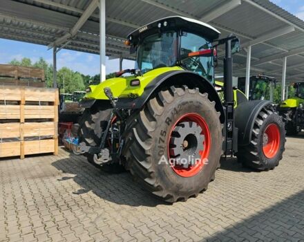 Клаас AXION 950, объемом двигателя 0 л и пробегом 0 тыс. км за 288487 $, фото 2 на Automoto.ua