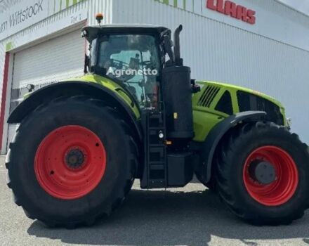 Клаас AXION 950, объемом двигателя 0 л и пробегом 0 тыс. км за 155081 $, фото 3 на Automoto.ua