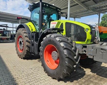 Клаас AXION 950, объемом двигателя 0 л и пробегом 0 тыс. км за 288487 $, фото 1 на Automoto.ua