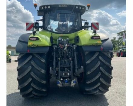 Клаас AXION 950, объемом двигателя 0 л и пробегом 0 тыс. км за 155081 $, фото 6 на Automoto.ua