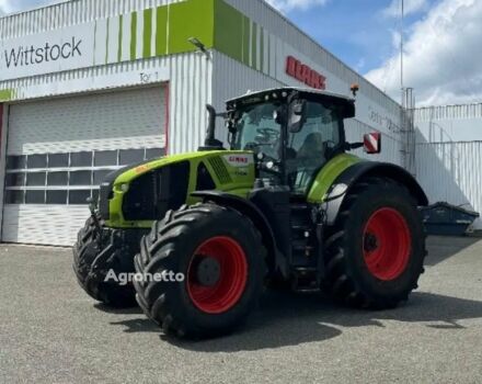 Клаас AXION 950, объемом двигателя 0 л и пробегом 0 тыс. км за 155081 $, фото 2 на Automoto.ua