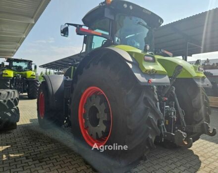 Клаас AXION 950, объемом двигателя 0 л и пробегом 0 тыс. км за 288487 $, фото 3 на Automoto.ua