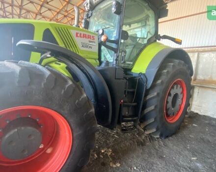 Клаас AXION 950, об'ємом двигуна 0 л та пробігом 0 тис. км за 175000 $, фото 2 на Automoto.ua