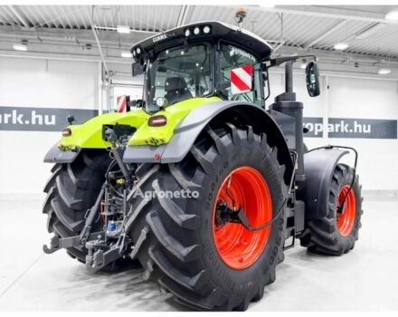 Клаас AXION 950, об'ємом двигуна 0 л та пробігом 0 тис. км за 238593 $, фото 3 на Automoto.ua