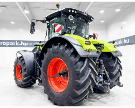 Клаас AXION 950, об'ємом двигуна 0 л та пробігом 0 тис. км за 238593 $, фото 4 на Automoto.ua