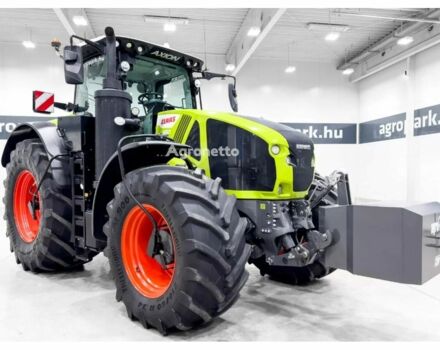 Клаас AXION 950, об'ємом двигуна 0 л та пробігом 0 тис. км за 238593 $, фото 2 на Automoto.ua