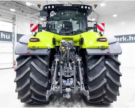 Клаас AXION 950, об'ємом двигуна 0 л та пробігом 0 тис. км за 238593 $, фото 5 на Automoto.ua
