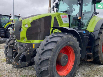 Клаас AXION 950, объемом двигателя 2.45 л и пробегом 0 тыс. км за 81526 $, фото 1 на Automoto.ua