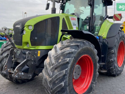 Клаас AXION 950 1997 в Звенигородка на Automoto.ua Клаас AXION 950, объемом двигателя 2.45 л и пробегом 0 тыс. км за 83819 $, фото 1 на Automoto.ua