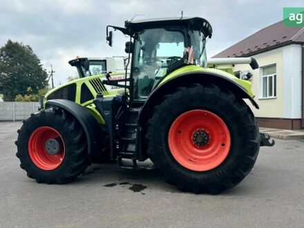Клаас AXION 950 2005 у Теплике на Automoto.ua Клаас AXION 950, об'ємом двигуна 6 л та пробігом 0 тис. км за 3875 $, фото 1 на Automoto.ua